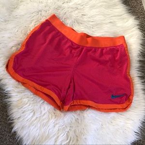 Nike dri-fit shorts XS